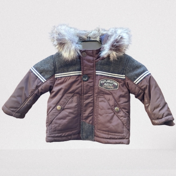 Catimini Other - Catimini Infant Wool Winter Jacket